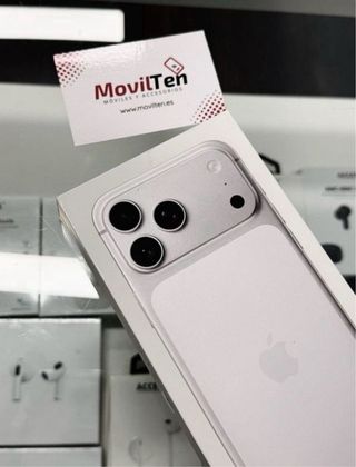 iPhone 17 Pro 256GB Blanco Precintado!