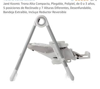 Trona de bebé plegable Jane