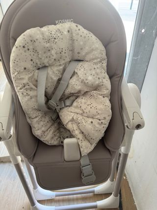 Trona de bebé plegable Jane