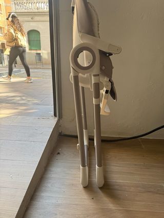 Trona de bebé plegable Jane