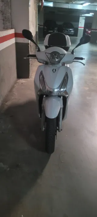 Honda SH 125 Scooter año 2015