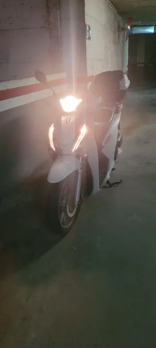 Honda SH 125 Scooter año 2015