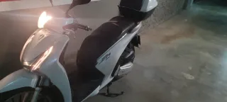 Honda SH 125 Scooter año 2015