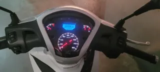 Honda SH 125 Scooter año 2015