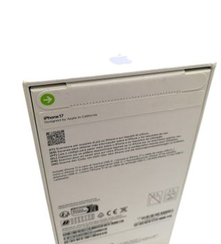 Smartphone Apple Iphone 17 512 GB NUEVO