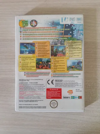 Family Trainer Extreme Challenge Wii