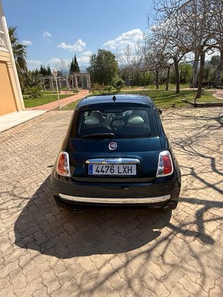FIAT 500 2013