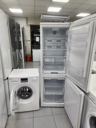 Pack nevera y lavadora  con garantia
