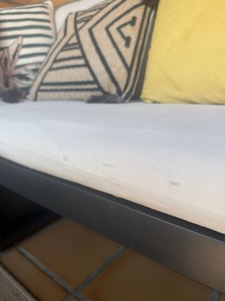 Sofá de jardín modular