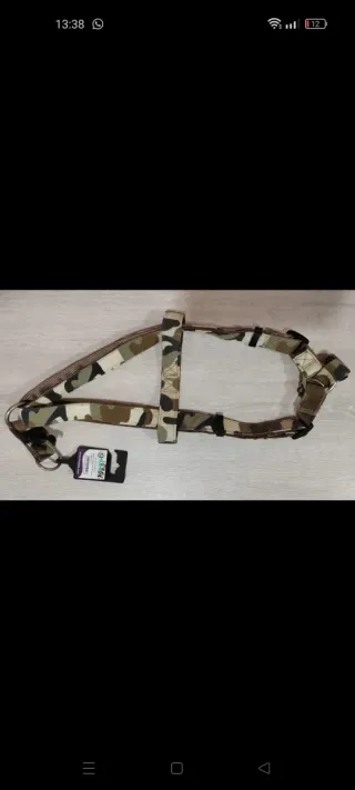 Arnés para mascotas Talla XL