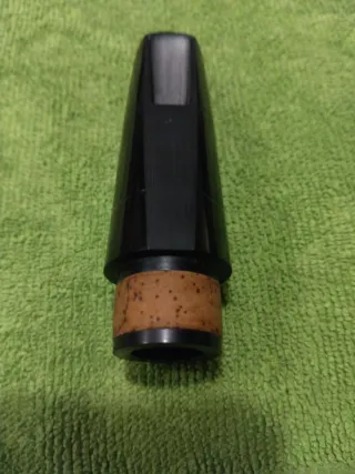 Boquilla para clarinete si bemol Selmer C85 120