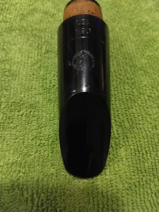 Boquilla para clarinete si bemol Selmer C85 120