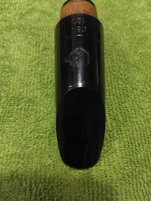 Boquilla para clarinete si bemol Selmer C85 120