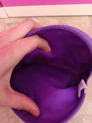 Neceser infantil unicornio