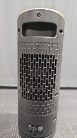 Calefactor Dreo Bajo Consumo Negro/Dorado