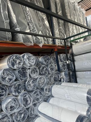 Colchones viscoelasticos nuevos liquidación