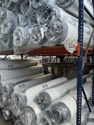 Colchones viscoelasticos nuevos liquidación