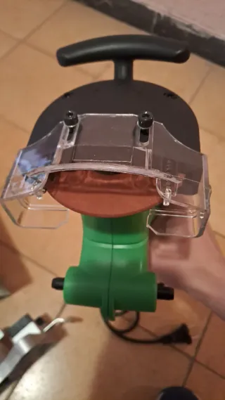 Afilador de cadenas Florabest FSG 130 A1