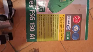 Afilador de cadenas Florabest FSG 130 A1