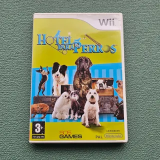 Hotel Para Perros Wii