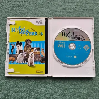 Hotel Para Perros Wii
