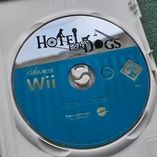 Hotel Para Perros Wii