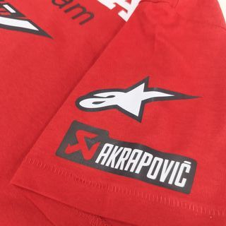 Camiseta Honda Racing Team