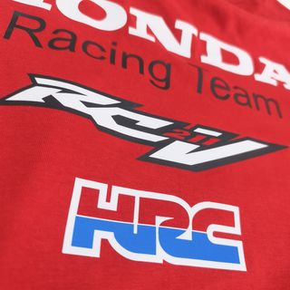 Camiseta Honda Racing Team