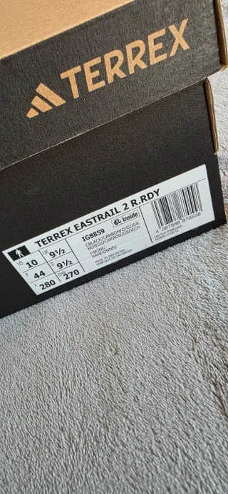 Adidas Terrex Eastrail 2 R.RDY T.44