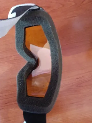 Gafas de esquí nuevas