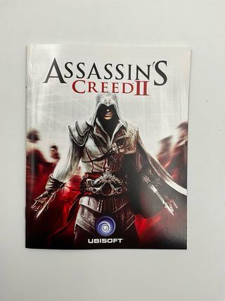 Assassin's Creed II PS3
