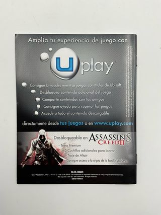 Assassin's Creed II PS3