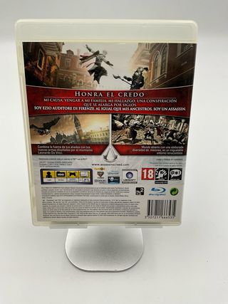 Assassin's Creed II PS3