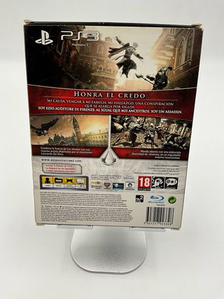 Assassin's Creed II PS3