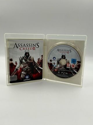 Assassin's Creed II PS3