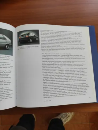 FIAT libro historia 1899 a 1000