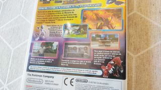 NUEVO! Pokemon Battle Revolution PAL España
