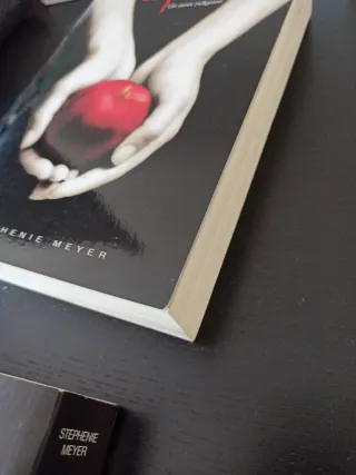 Saga Crepúsculo completa – 4 libros