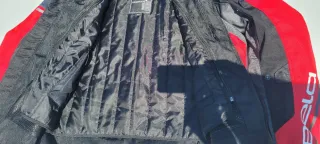 Chaqueta de moto Bela Talla 4XL