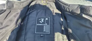 Chaqueta de moto Bela Talla 4XL