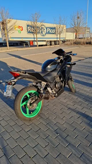 Honda CBR 250 R