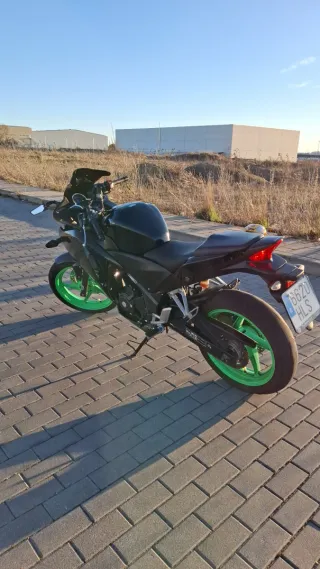 Honda CBR 250 R