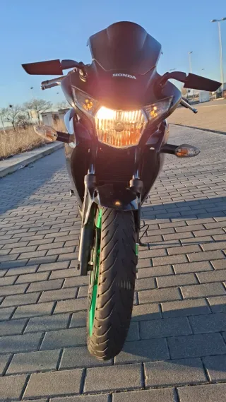 Honda CBR 250 R