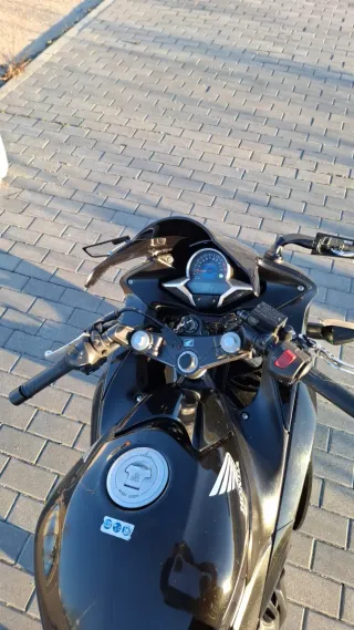 Honda CBR 250 R