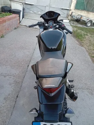 Honda CBR 250 R