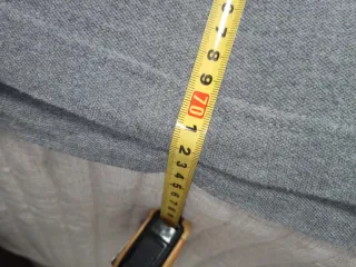 Polo Benetton Gris Manga Larga