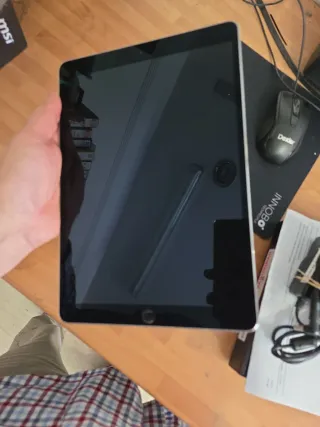 iPad A1709 Plata - No funciona