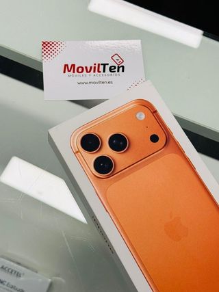 iPhone 17 Pro Max 256GB Precintado