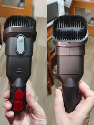 Aspirador Dyson con Accesorios