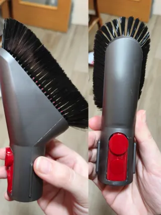 Aspirador Dyson con Accesorios